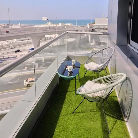 Wonderful 1Bd With Full Marina View Apartment Dubai Exterior photo