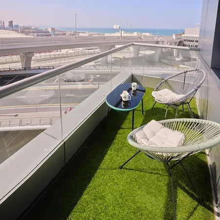 Wonderful 1Bd With Full Marina View Apartment Dubai Exterior photo
