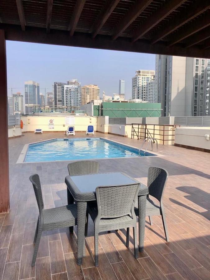 شقة Wonderful 1bd With Full Marina View