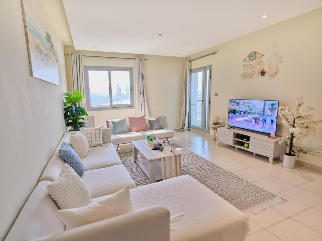 Wonderful 1bd With Full Marina View * دبي