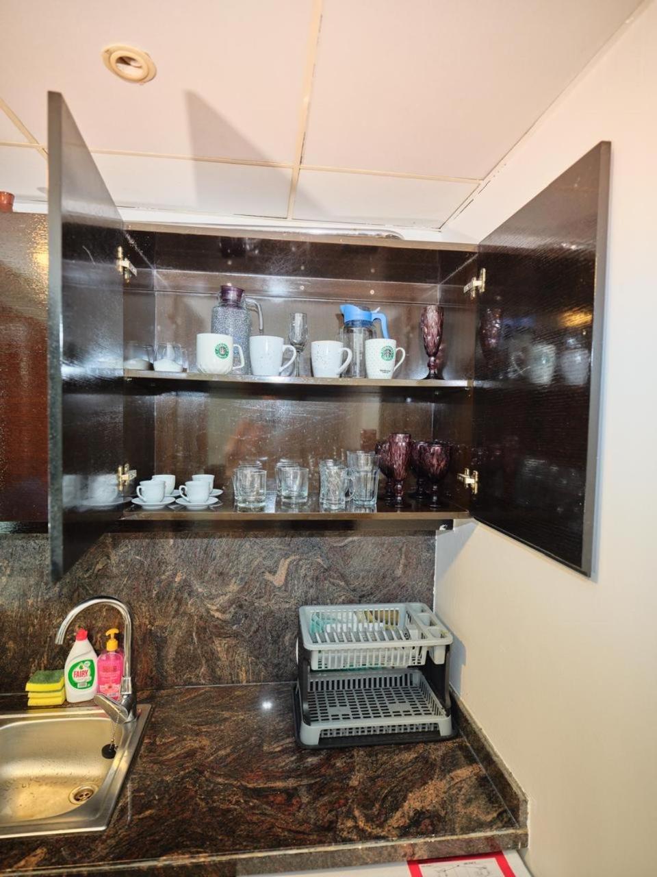 Wonderful 1bd With Full Marina View شقة *