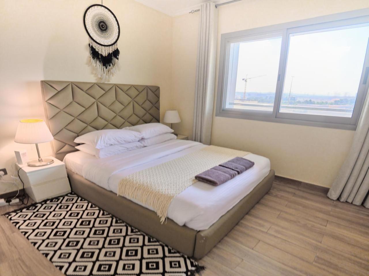 Wonderful 1bd With Full Marina View شقة *