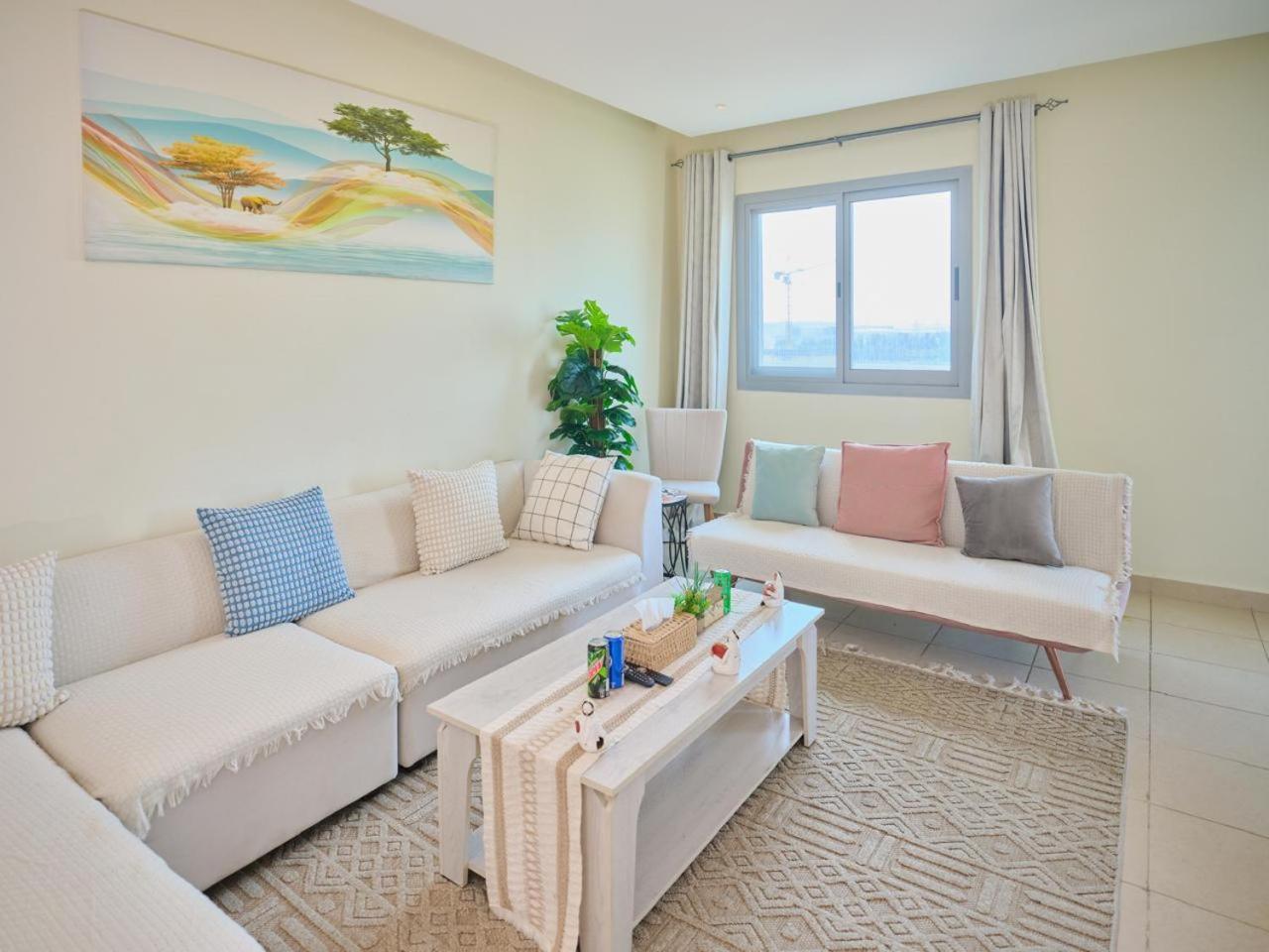 شقة Wonderful 1bd With Full Marina View *