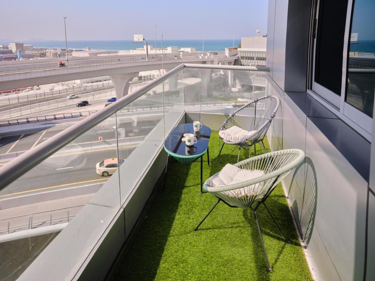 شقة Wonderful 1bd With Full Marina View دبي