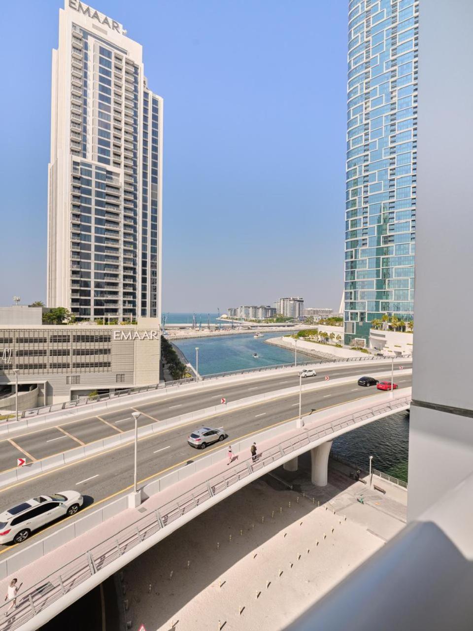 Wonderful 1bd With Full Marina View * دبي