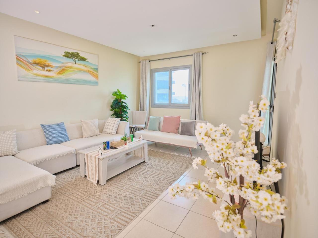 Wonderful 1bd With Full Marina View شقة دبي