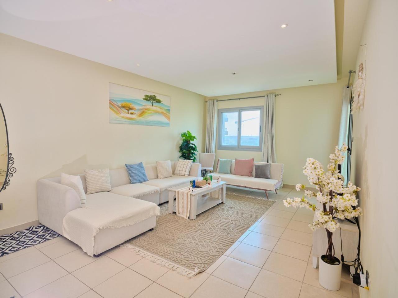 Wonderful 1bd With Full Marina View دبي