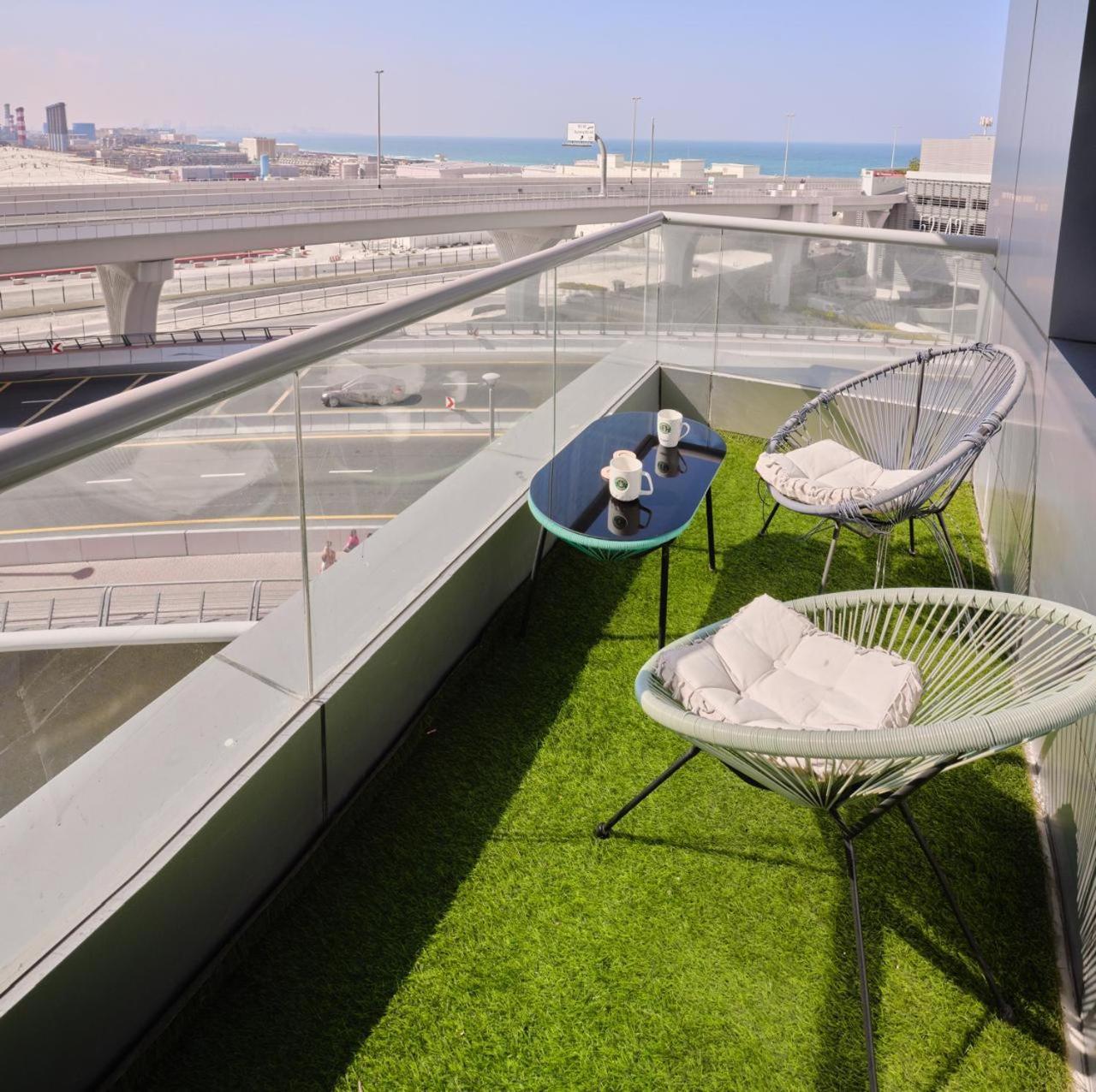 Wonderful 1bd With Full Marina View دبي